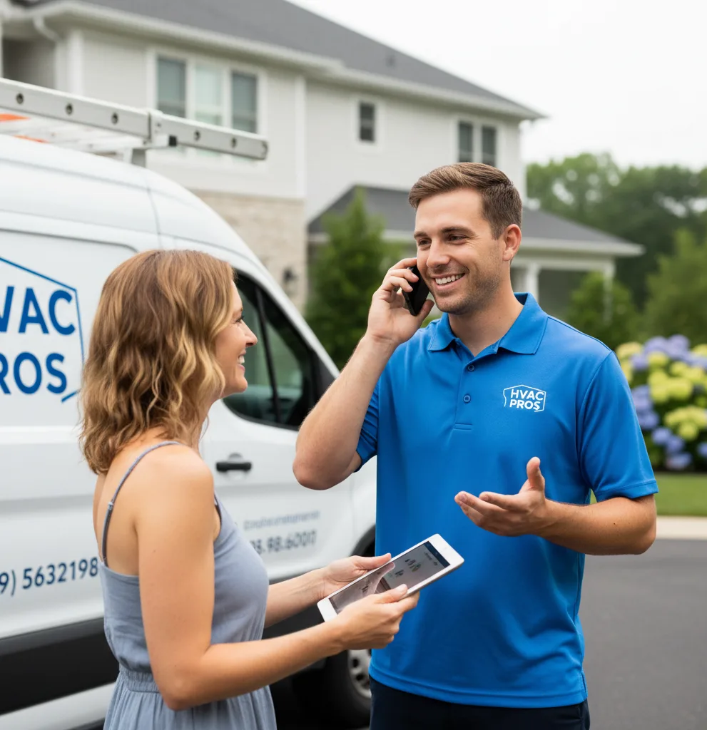 AC Repair in China Grove, NC